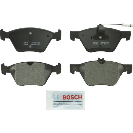 Bosch QuietCast Brake Pads -BP853 BP853